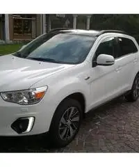 Mitsubishi ASX 1.8 DI-D 150 CV 4WD Intense Panorami Mitsubishi ASX 1.8 DI-D 150 CV 4WD Intense Panorami