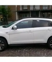 Mitsubishi ASX 1.8 DI-D 150 CV 4WD Intense Panorami Mitsubishi ASX 1.8 DI-D 150 CV 4WD Intense Panorami