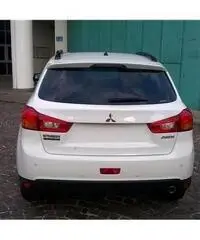 Mitsubishi ASX 1.8 DI-D 150 CV 4WD Intense Panorami Mitsubishi ASX 1.8 DI-D 150 CV 4WD Intense Panorami