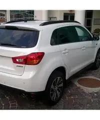 Mitsubishi ASX 1.8 DI-D 150 CV 4WD Intense Panorami Mitsubishi ASX 1.8 DI-D 150 CV 4WD Intense Panorami