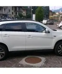 Mitsubishi ASX 1.8 DI-D 150 CV 4WD Intense Panorami Mitsubishi ASX 1.8 DI-D 150 CV 4WD Intense Panorami