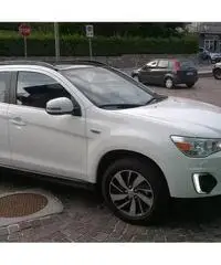 Mitsubishi ASX 1.8 DI-D 150 CV 4WD Intense Panorami Mitsubishi ASX 1.8 DI-D 150 CV 4WD Intense Panorami