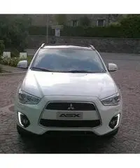 Mitsubishi ASX 1.8 DI-D 150 CV 4WD Intense Panorami Mitsubishi ASX 1.8 DI-D 150 CV 4WD Intense Panorami