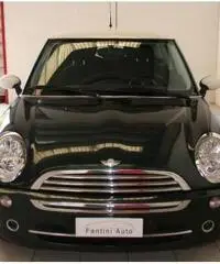 MINI One  1.6 16V deluxe GARANZIA 12 MESI MINI One  1.6 16V deluxe GARANZIA 12 MESI