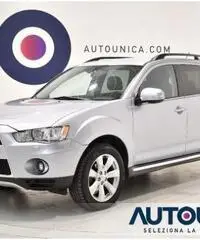 MITSUBISHI Outlander 2.2 DI-D TC-SST INSTYLE 7 POSTI 4X4 AUT PELLE SENS MITSUBISHI Outlander 2.2 DI-D TC-SST INSTYLE 7 POSTI 4X4 AUT PELLE SENS