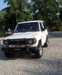 Mitsubishi Pajero Mitsubishi Pajero