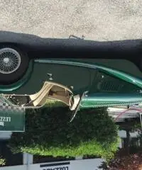 Morgan - 4/4 1600 2 Seater Morgan - 4/4 1600 2 Seater