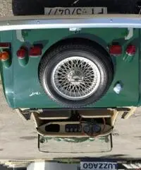 Morgan - 4/4 1600 2 Seater Morgan - 4/4 1600 2 Seater