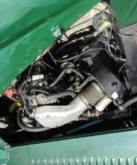 Morgan - 4/4 1600 2 Seater Morgan - 4/4 1600 2 Seater