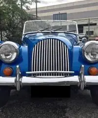 MORGAN 4/4 1600 2 SEATER MORGAN 4/4 1600 2 SEATER
