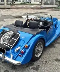 MORGAN 4/4 1600 2 SEATER MORGAN 4/4 1600 2 SEATER