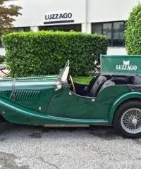 MORGAN 4/4 4 SEATER 1600 TARGHE NERE
