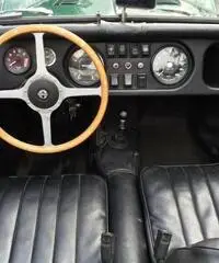 MORGAN 4/4 4 SEATER 1600 TARGHE NERE