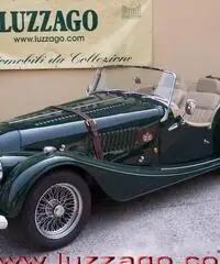 Morgan - Plus 4 4 Seater 2000 1993 Morgan - Plus 4 4 Seater 2000 1993