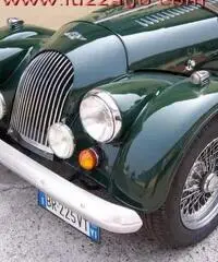 Morgan - Plus 4 4 Seater 2000 1993 Morgan - Plus 4 4 Seater 2000 1993