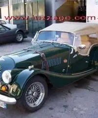 Morgan - Plus 4 4 Seater 2000 1993 Morgan - Plus 4 4 Seater 2000 1993