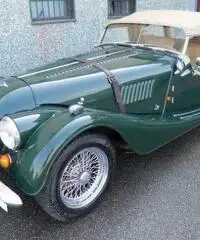 Morgan Plus 4 2.0i 16V 2 Posti Morgan Plus 4 2.0i 16V 2 Posti