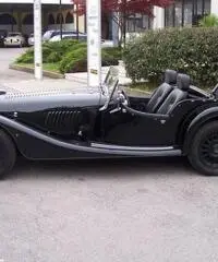 Morgan - Plus 8 4.6 Supercharged Morgan - Plus 8 4.6 Supercharged
