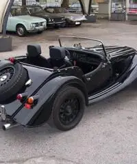 Morgan - Plus 8 4.6 Supercharged Morgan - Plus 8 4.6 Supercharged