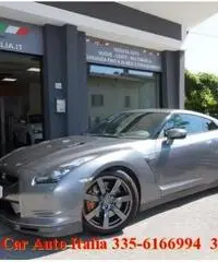 NISSAN GT-R 3.8 V6 Premium Edition KIT HKS TAGLIANDATA REGOLAR NISSAN GT-R 3.8 V6 Premium Edition KIT HKS TAGLIANDATA REGOLAR