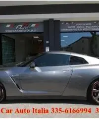 NISSAN GT-R 3.8 V6 Premium Edition KIT HKS TAGLIANDATA REGOLAR NISSAN GT-R 3.8 V6 Premium Edition KIT HKS TAGLIANDATA REGOLAR