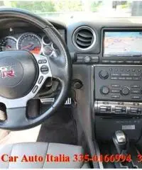 NISSAN GT-R 3.8 V6 Premium Edition KIT HKS TAGLIANDATA REGOLAR NISSAN GT-R 3.8 V6 Premium Edition KIT HKS TAGLIANDATA REGOLAR