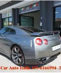 NISSAN GT-R 3.8 V6 Premium Edition KIT HKS TAGLIANDATA REGOLAR NISSAN GT-R 3.8 V6 Premium Edition KIT HKS TAGLIANDATA REGOLAR