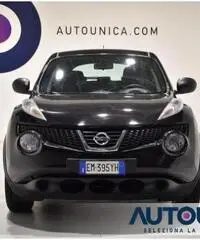 NISSAN Juke 1.6 VISIA CERCHI 16' SOLO 54.000 KM NISSAN Juke 1.6 VISIA CERCHI 16' SOLO 54.000 KM