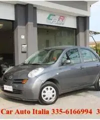 NISSAN Micra 1.2 16V 5 porte IDEALE NEOPATENTATI UNIPROPRIETARI NISSAN Micra 1.2 16V 5 porte IDEALE NEOPATENTATI UNIPROPRIETARI