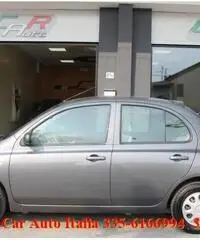 NISSAN Micra 1.2 16V 5 porte IDEALE NEOPATENTATI UNIPROPRIETARI NISSAN Micra 1.2 16V 5 porte IDEALE NEOPATENTATI UNIPROPRIETARI