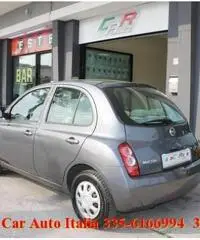 NISSAN Micra 1.2 16V 5 porte IDEALE NEOPATENTATI UNIPROPRIETARI NISSAN Micra 1.2 16V 5 porte IDEALE NEOPATENTATI UNIPROPRIETARI