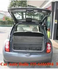 NISSAN Micra 1.2 16V 5 porte IDEALE NEOPATENTATI UNIPROPRIETARI NISSAN Micra 1.2 16V 5 porte IDEALE NEOPATENTATI UNIPROPRIETARI