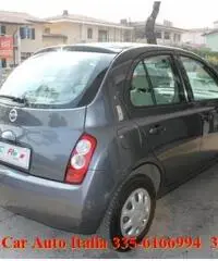 NISSAN Micra 1.2 16V 5 porte IDEALE NEOPATENTATI UNIPROPRIETARI NISSAN Micra 1.2 16V 5 porte IDEALE NEOPATENTATI UNIPROPRIETARI