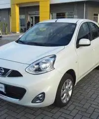 Nissan Micra 1.2 5P GPL Eco Acenta , KM0 Nissan Micra 1.2 5P GPL Eco Acenta , KM0
