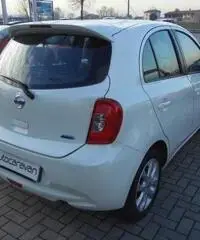 Nissan Micra 1.2 5P GPL Eco Acenta , KM0 Nissan Micra 1.2 5P GPL Eco Acenta , KM0