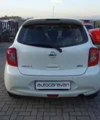 Nissan Micra 1.2 5P GPL Eco Acenta , KM0 Nissan Micra 1.2 5P GPL Eco Acenta , KM0