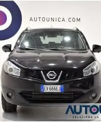 NISSAN Qashqai 1.6 DCI DPF 360° PELLE NAVI TETTO CERCHI 18' CRUIS