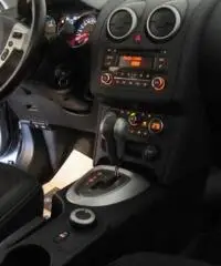 Nissan Qashqai+2 2.0 DCI DPF 4WD Aut. ACENTA - 4X4 - 7 POSTI - TETTO- UNICO PROPR.