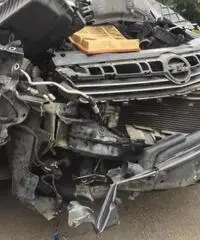 OPEL Astra 1.4 16V GPL TECH 5 porte INCIDENTATA