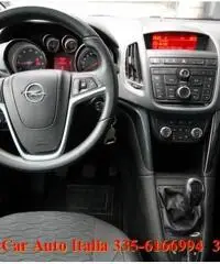 OPEL Zafira 1.6 T EcoM 150CV Cosmo 7 POSTI UNICO PROPRIETARIO OPEL Zafira 1.6 T EcoM 150CV Cosmo 7 POSTI UNICO PROPRIETARIO