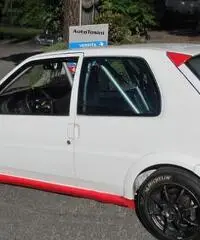 Peugeot 106 N2 da corsa