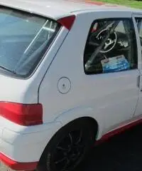 Peugeot 106 N2 da corsa