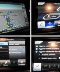 Peugeot 2008 E-hdi 92cv Stop&start Robot. NAVIGATORE+BLUETOOTH - NEOPATENTATI