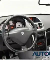 PEUGEOT 207 1.6 HDI CC TECNO CABRIO SENSORI CERCHI 17' PEUGEOT 207 1.6 HDI CC TECNO CABRIO SENSORI CERCHI 17'