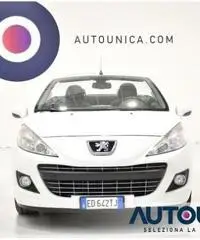 PEUGEOT 207 1.6 HDI CC TECNO CABRIO SENSORI CERCHI 17' PEUGEOT 207 1.6 HDI CC TECNO CABRIO SENSORI CERCHI 17'