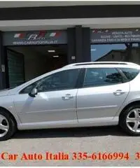 PEUGEOT 407 2.0 HDi SW Premium TETTO PANORAMA UNIPROPRIETARIO PEUGEOT 407 2.0 HDi SW Premium TETTO PANORAMA UNIPROPRIETARIO