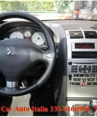 PEUGEOT 407 2.0 HDi SW Premium TETTO PANORAMA UNIPROPRIETARIO PEUGEOT 407 2.0 HDi SW Premium TETTO PANORAMA UNIPROPRIETARIO