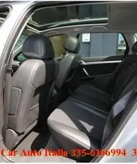 PEUGEOT 407 2.0 HDi SW Premium TETTO PANORAMA UNIPROPRIETARIO PEUGEOT 407 2.0 HDi SW Premium TETTO PANORAMA UNIPROPRIETARIO