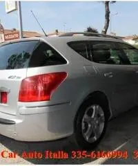 PEUGEOT 407 2.0 HDi SW Premium TETTO PANORAMA UNIPROPRIETARIO PEUGEOT 407 2.0 HDi SW Premium TETTO PANORAMA UNIPROPRIETARIO