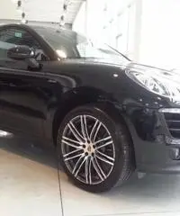 PORSCHE Macan 3.0 S Diesel